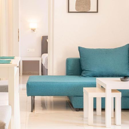 Nufaro Apartments - Rethymno City Center Ngoại thất bức ảnh