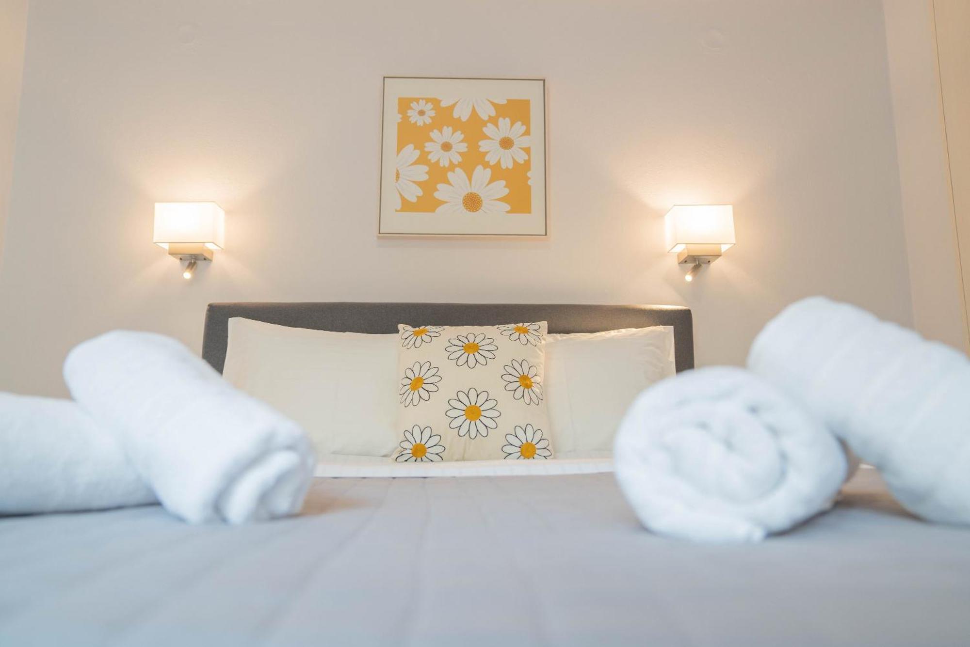 Nufaro Apartments - Rethymno City Center Ngoại thất bức ảnh